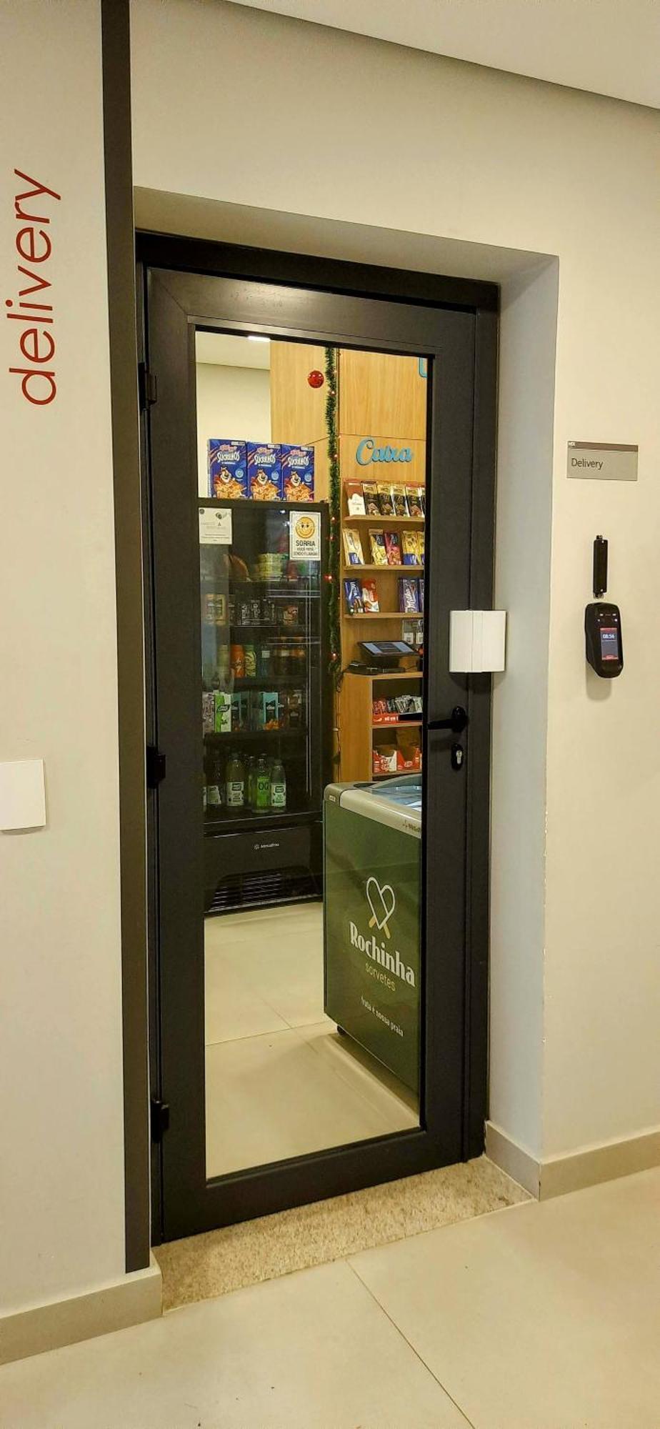 Apartamento 599 Nex One - Perto Do Consulado Americano